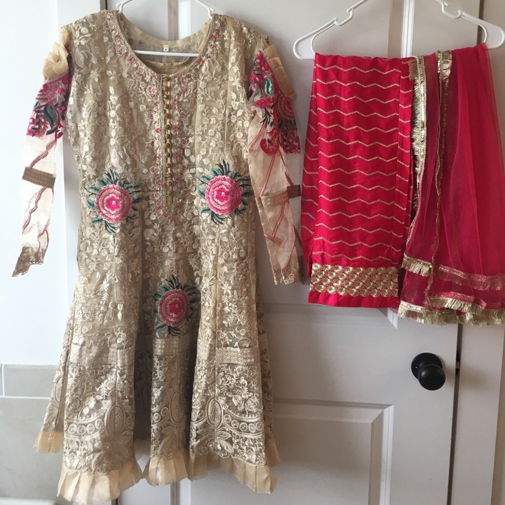 Pakistani dresses